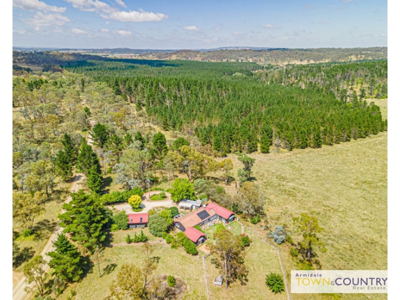 32 Pine Forest Road, Armidale NSW 2350