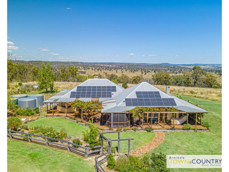 27 Stringybark Ridge Road, Armidale NSW 2350