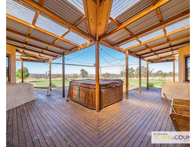 27 Stringybark Ridge Road, Armidale NSW 2350