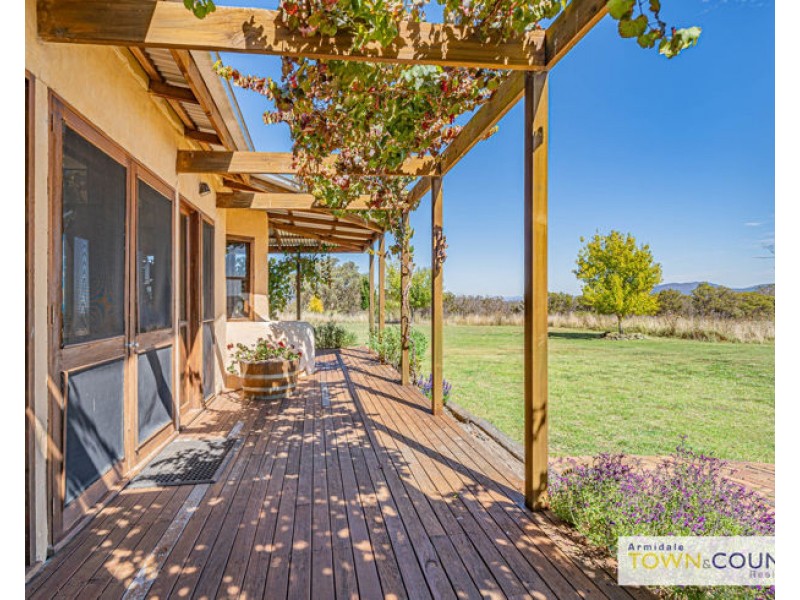27 Stringybark Ridge Road, Armidale NSW 2350