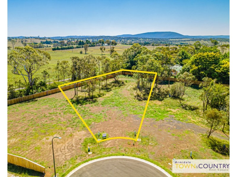 Lot 13 The Woodlands Land Estate, Armidale NSW 2350