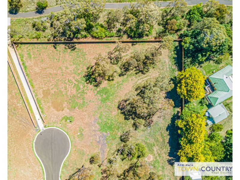 Lot 13 The Woodlands Land Estate, Armidale NSW 2350
