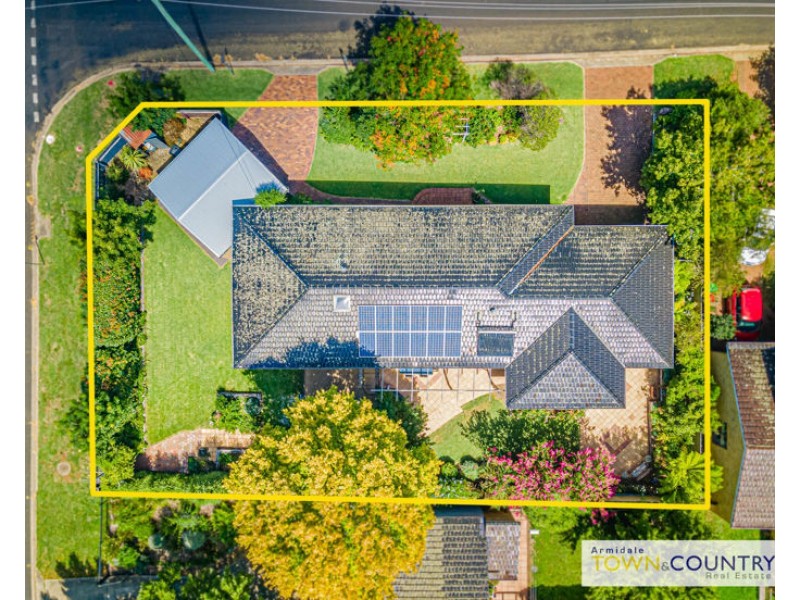 1 Bona Vista Road, Armidale NSW 2350