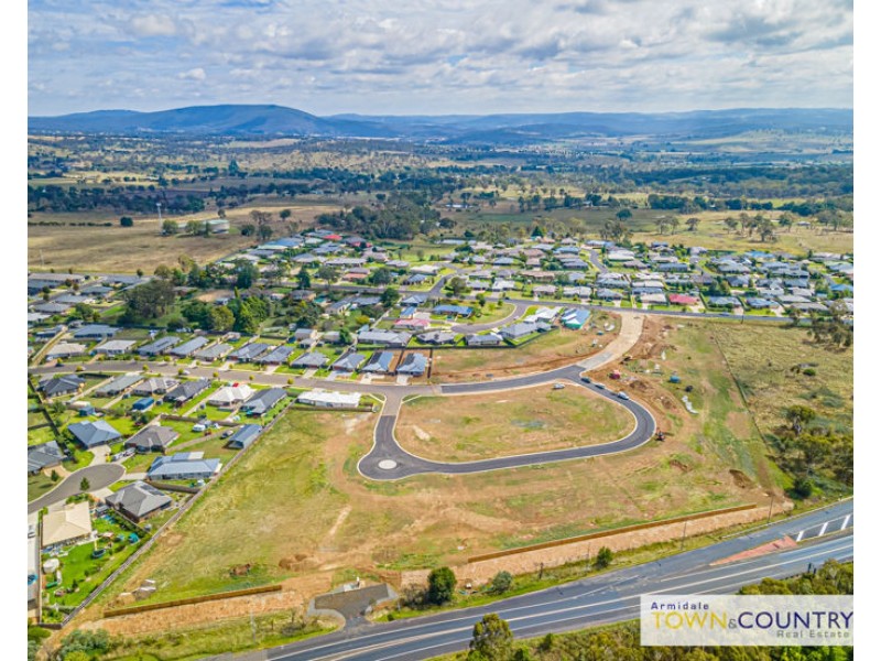 Lot 311 Colin Crescent, Armidale, Armidale NSW 2350