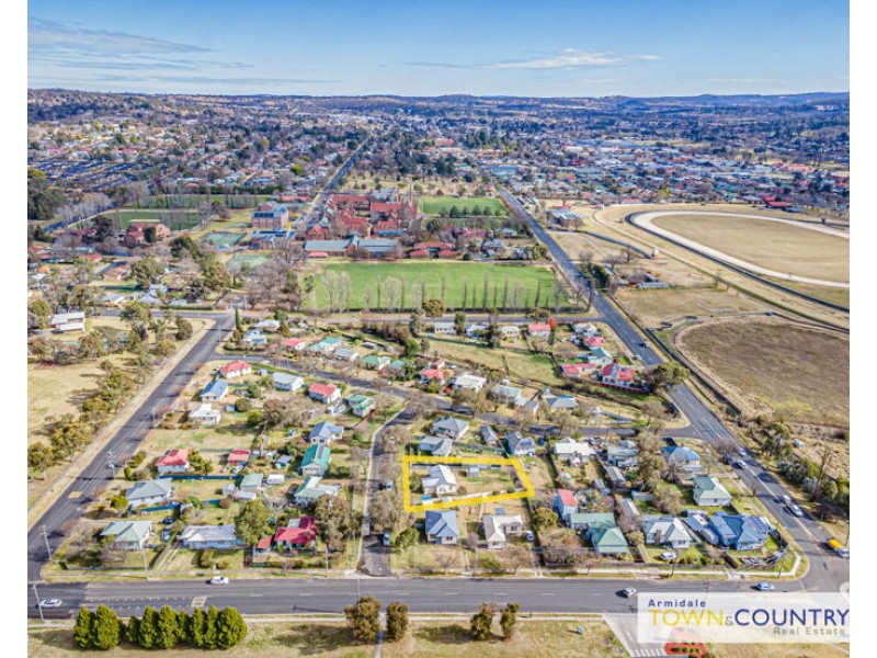 1 Phillip Street, Armidale NSW 2350
