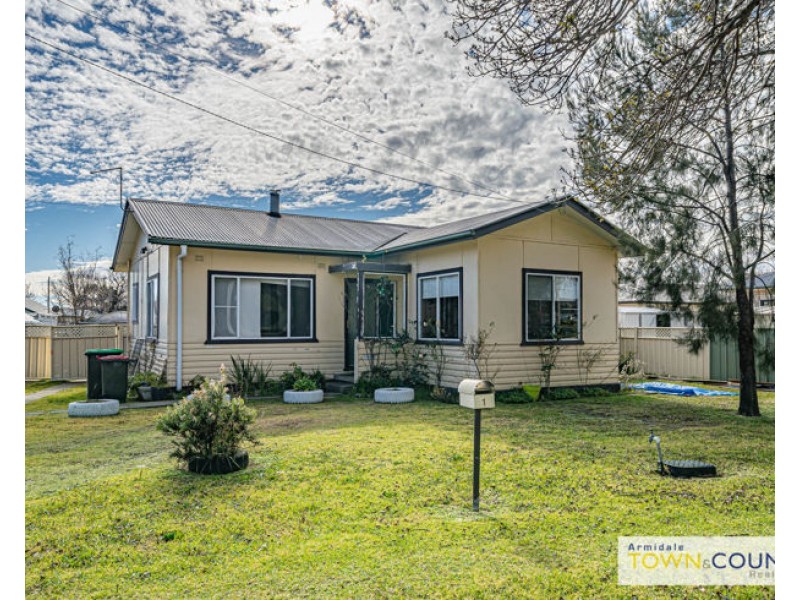 1 Phillip Street, Armidale NSW 2350