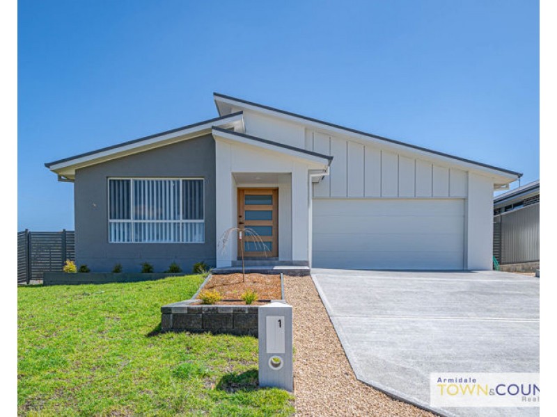 1 Willow Way, Armidale NSW 2350