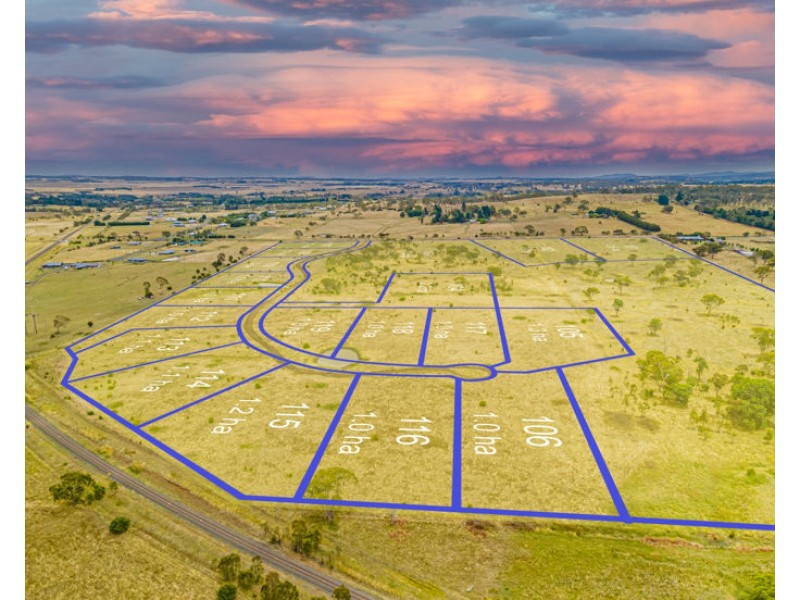 Lot 115 “Craigie Park” 201 Old Gostwyck Road, Armidale NSW 2350