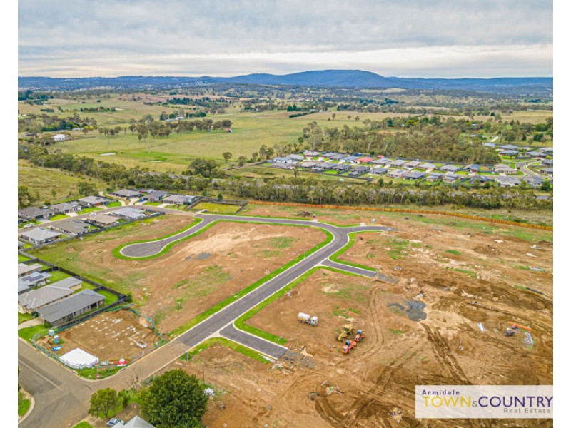 Lot 25 Sunrise Estate, Armidale NSW 2350