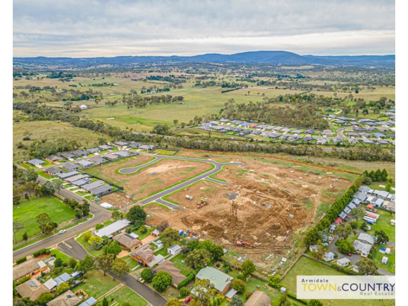 Lot 25 Sunrise Estate, Armidale NSW 2350