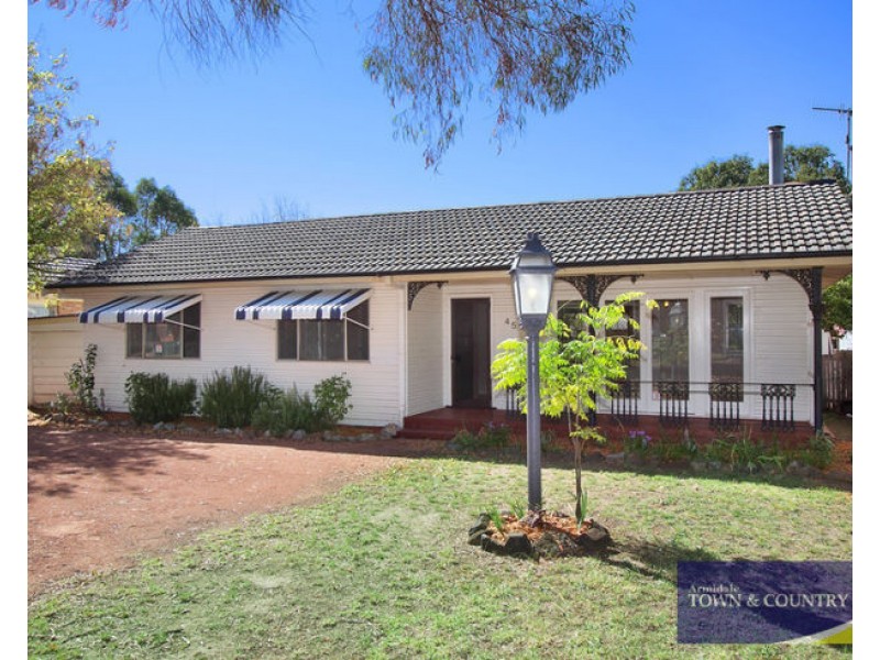 45 Niagara Street, Armidale NSW 2350
