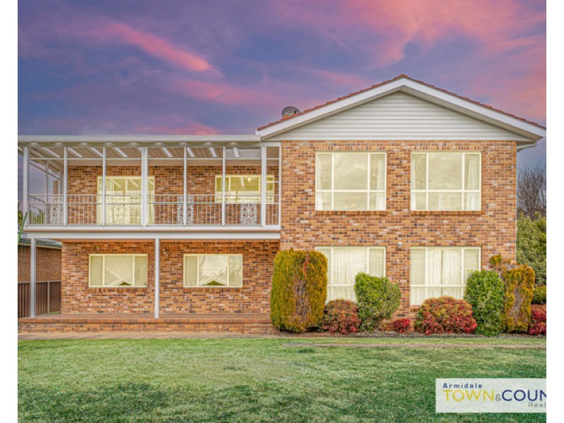 1 Merino Terrace, Armidale NSW 2350
