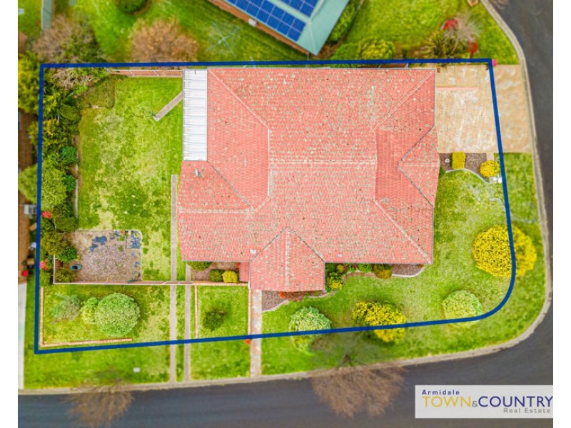 1 Merino Terrace, Armidale NSW 2350