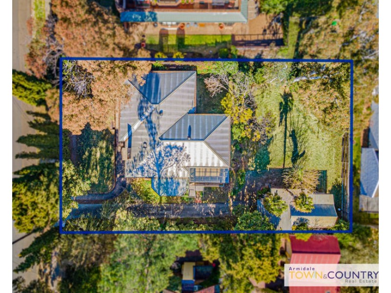 154 Dangar Street, Armidale NSW 2350