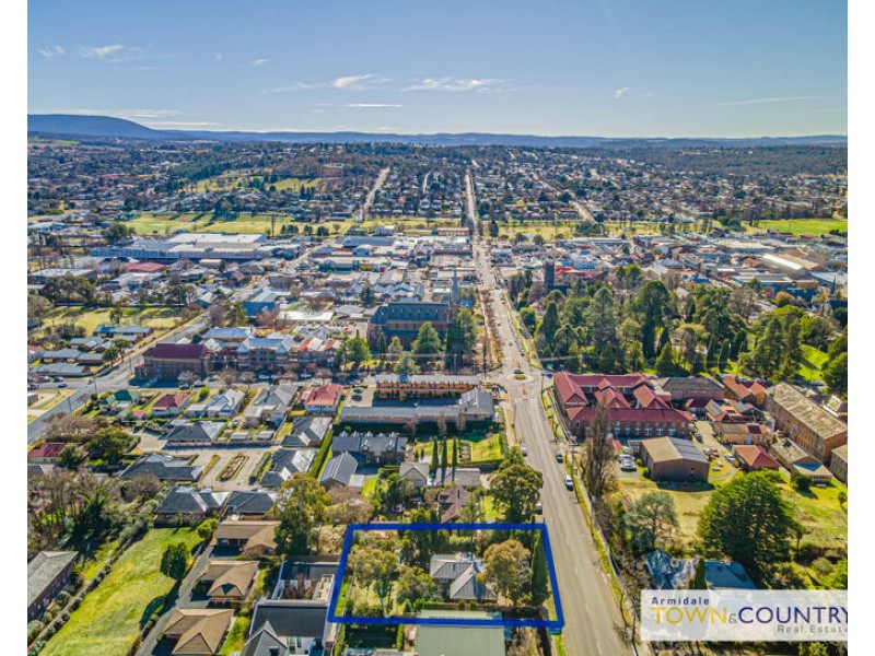 154 Dangar Street, Armidale NSW 2350
