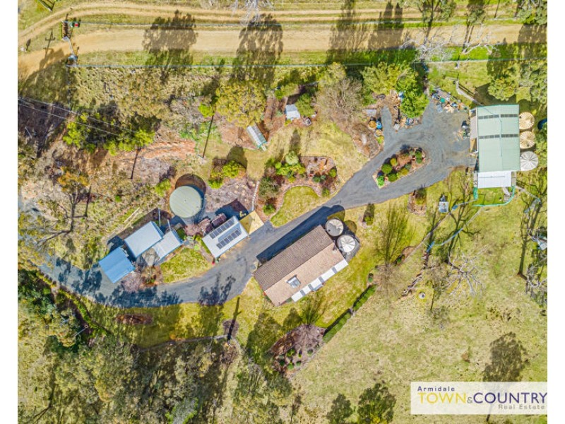 52 Budumba Road, Armidale NSW 2350