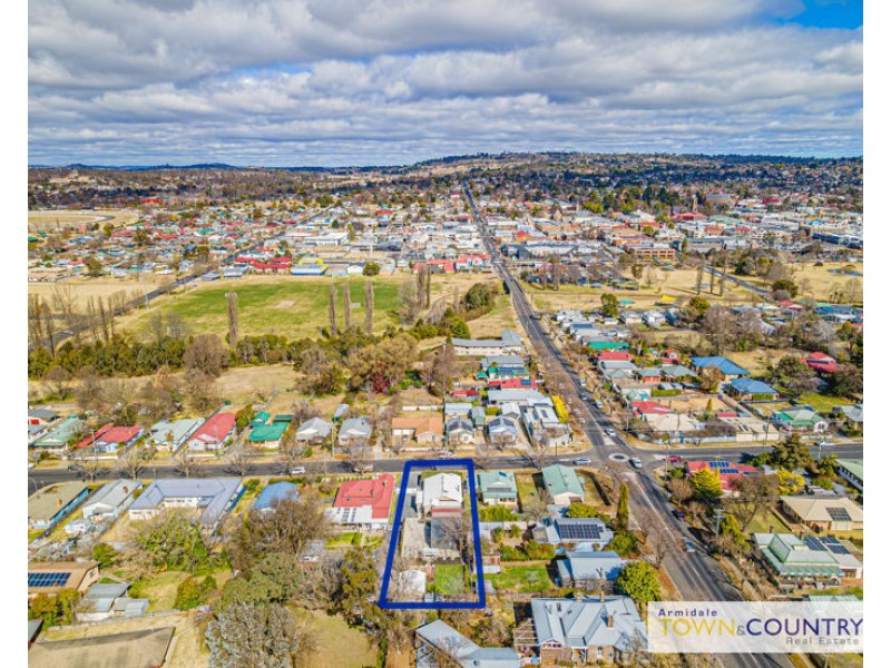 101 Donnelly Street, Armidale NSW 2350
