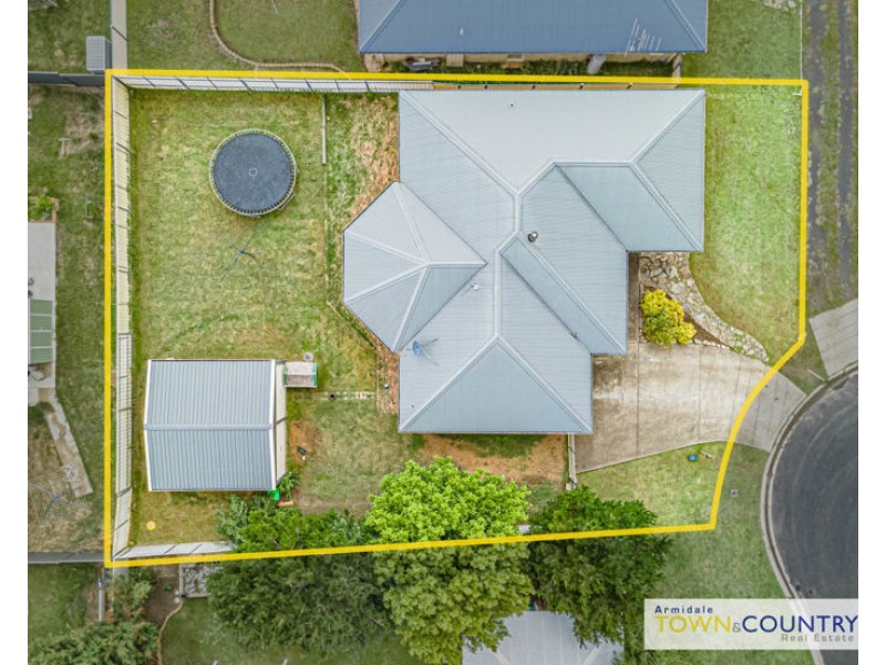 17 Aldred Avenue, Armidale NSW 2350