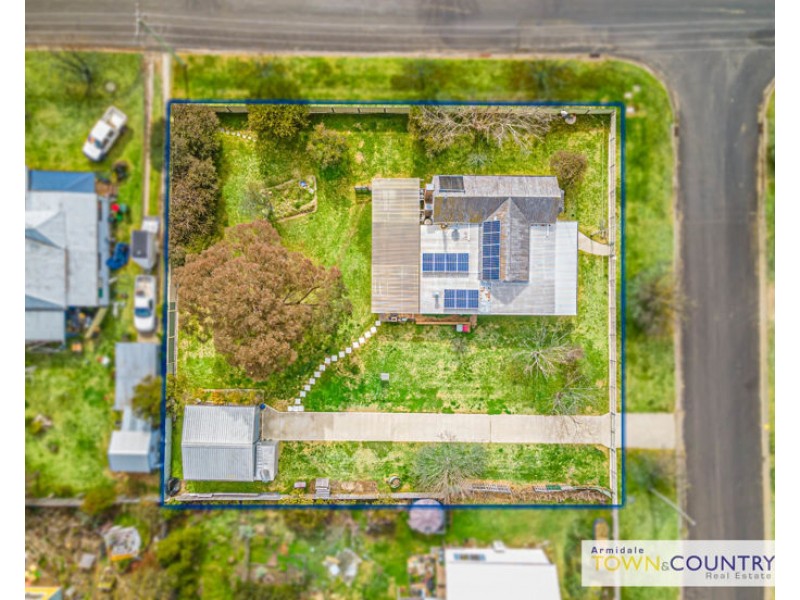 1 Marsh Street, Uralla NSW 2358