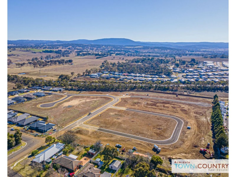 Lot 29 Sunrise Estate, Armidale NSW 2350
