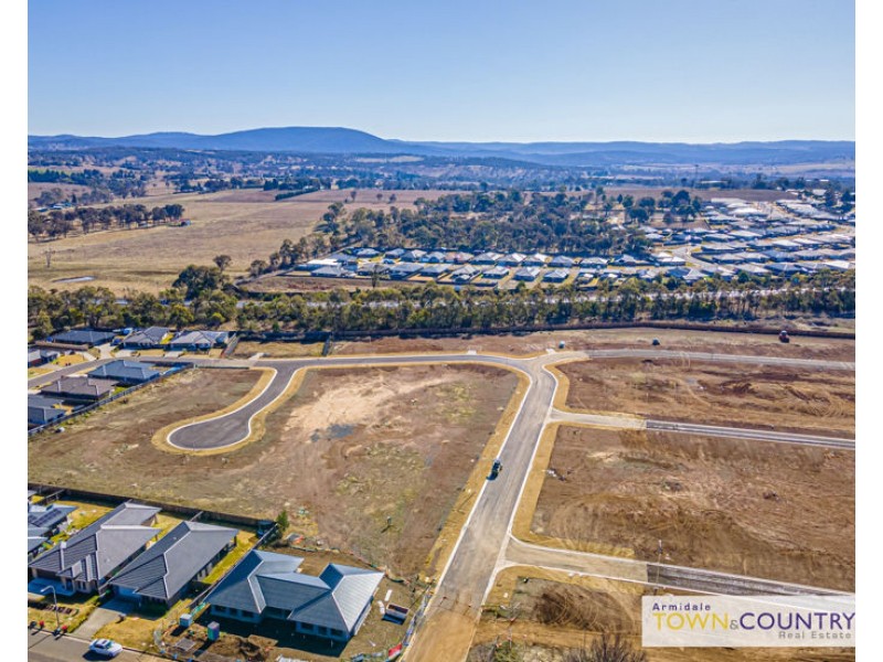 Lot 31 Sunrise Estate, Armidale NSW 2350