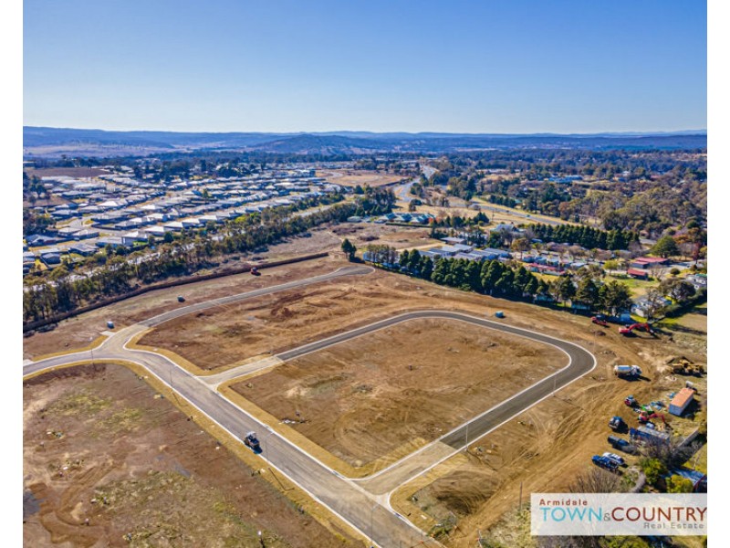 Lot 42 Sunrise Estate, Armidale NSW 2350