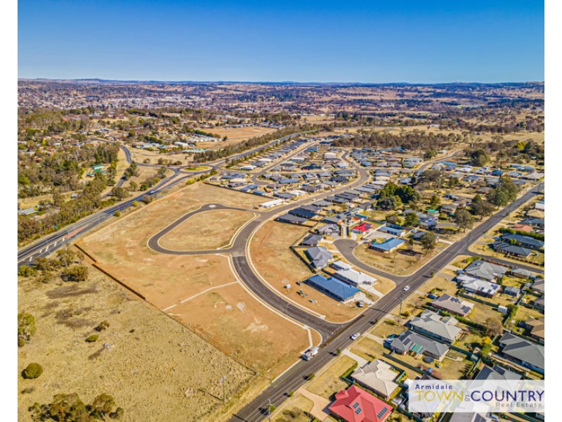 Lot 406 Colburg Estate, Armidale NSW 2350