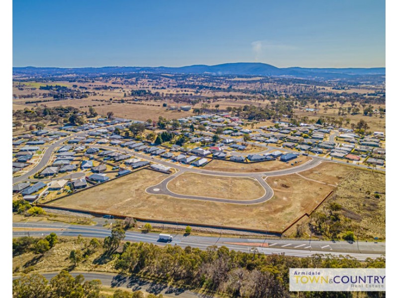 Lot 406 Colburg Estate, Armidale NSW 2350