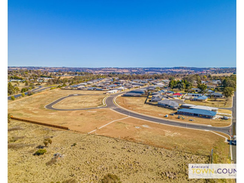 Lot 305 Colin Crescent, Armidale, Armidale NSW 2350