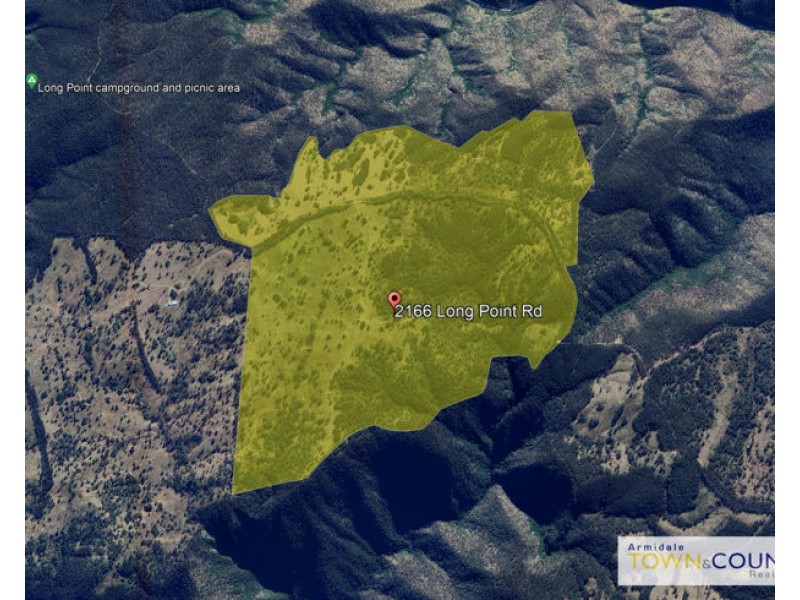 2166 Long Point Road, Armidale NSW 2350