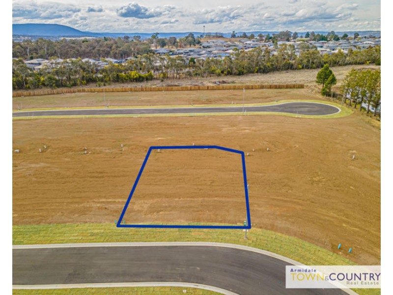 Lot 67 Sunrise Estate, Armidale NSW 2350