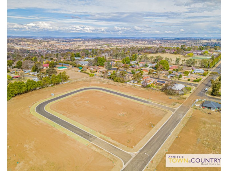 Lot 67 Sunrise Estate, Armidale NSW 2350