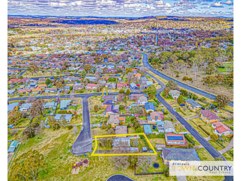 10 Hawke Street, Armidale NSW 2350
