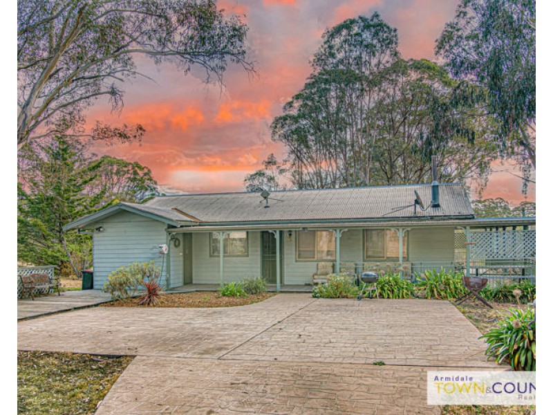 1239 Bundarra Road, Armidale NSW 2350