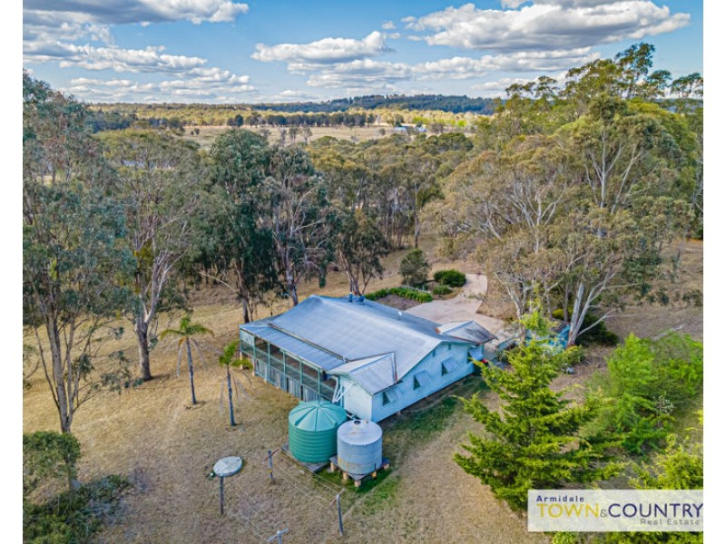 1239 Bundarra Road, Armidale NSW 2350