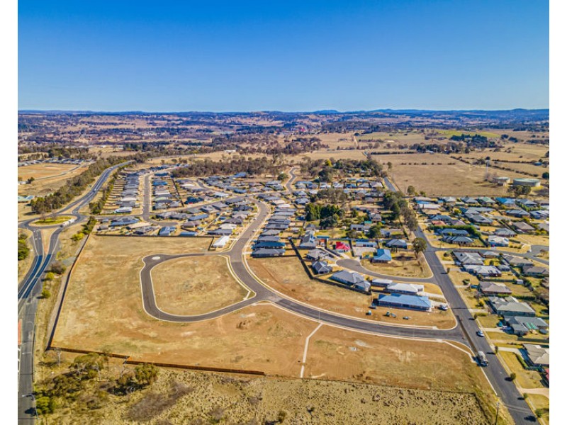Lot 407 Colburg Estate, Armidale NSW 2350
