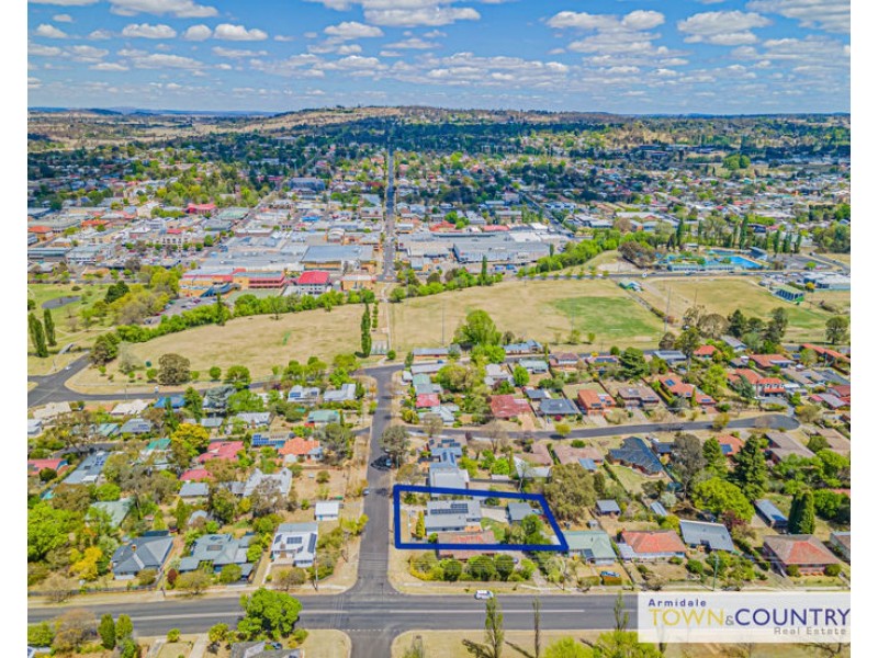 64 Jessie Street, Armidale NSW 2350
