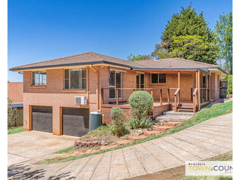 3 Cotterell Place, Armidale NSW 2350