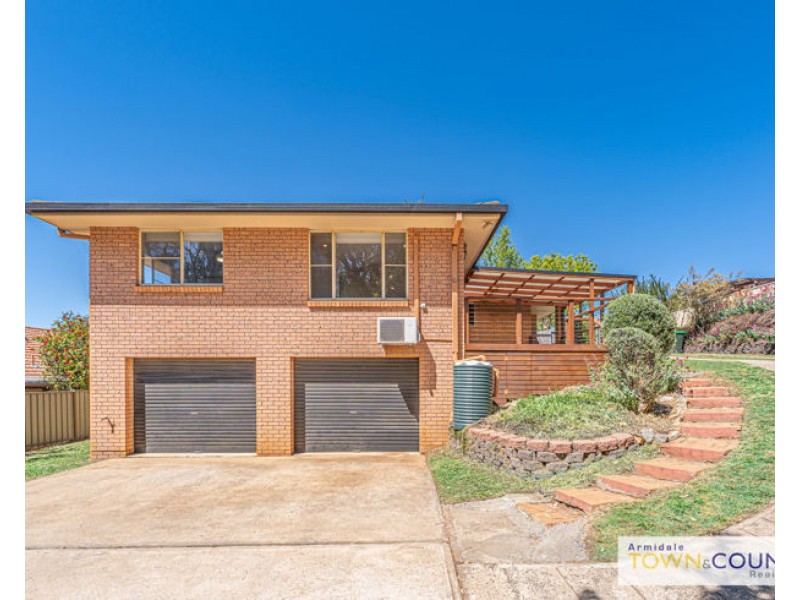3 Cotterell Place, Armidale NSW 2350