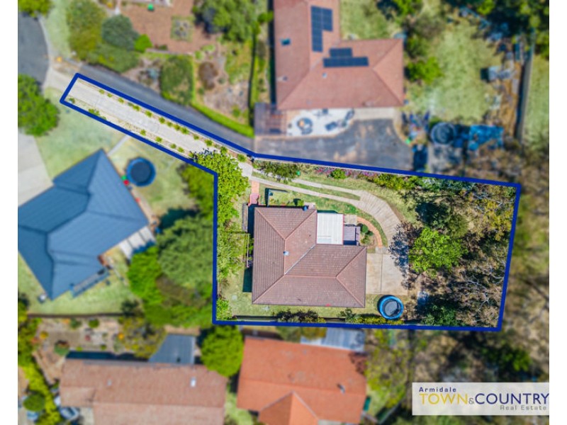 3 Cotterell Place, Armidale NSW 2350