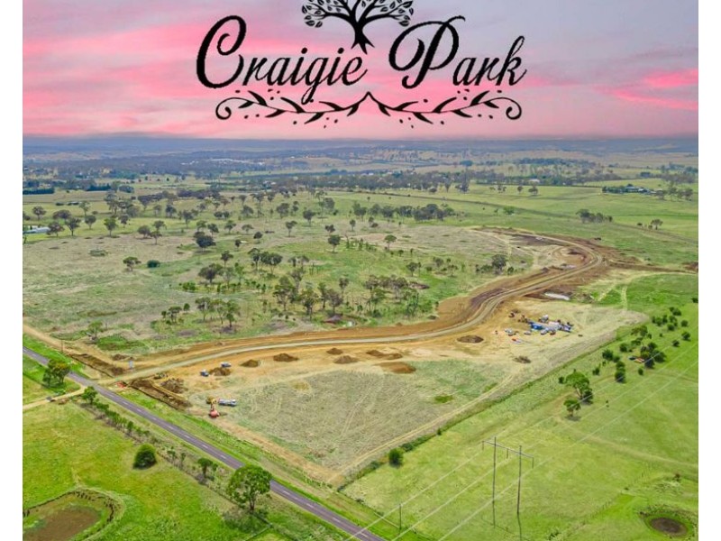 Lot 119 “Craigie Park Estate” 201 Old Gostwyck Road, Armidale NSW 2350