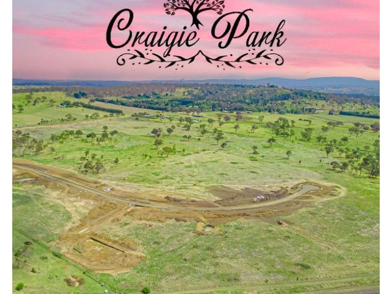 Lot 119 “Craigie Park Estate” 201 Old Gostwyck Road, Armidale NSW 2350