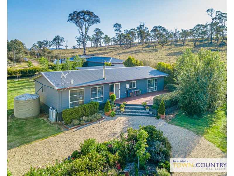 133 Lochaven Road, Armidale NSW 2350