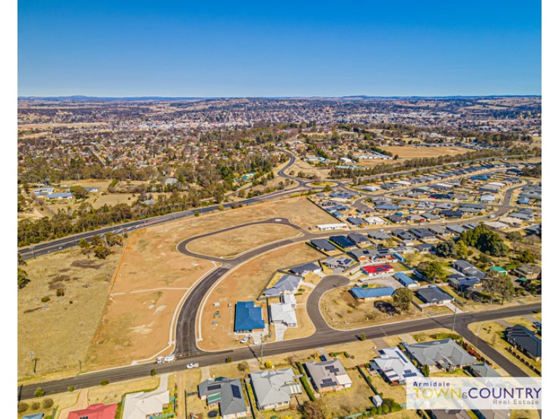 lot 417 Colburg Estate, Armidale NSW 2350