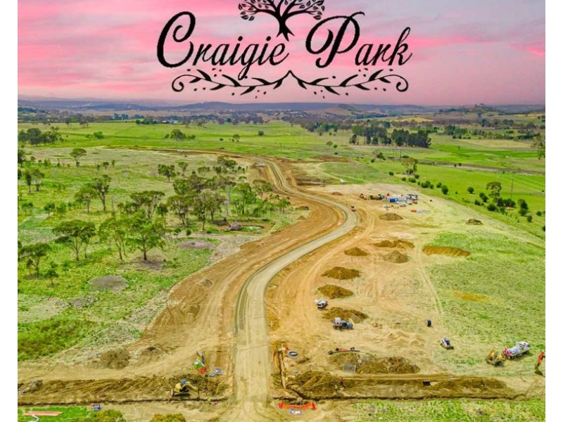 Lot 118 “Craigie Park Estate” 201 Old Gostwyck Road, Armidale NSW 2350
