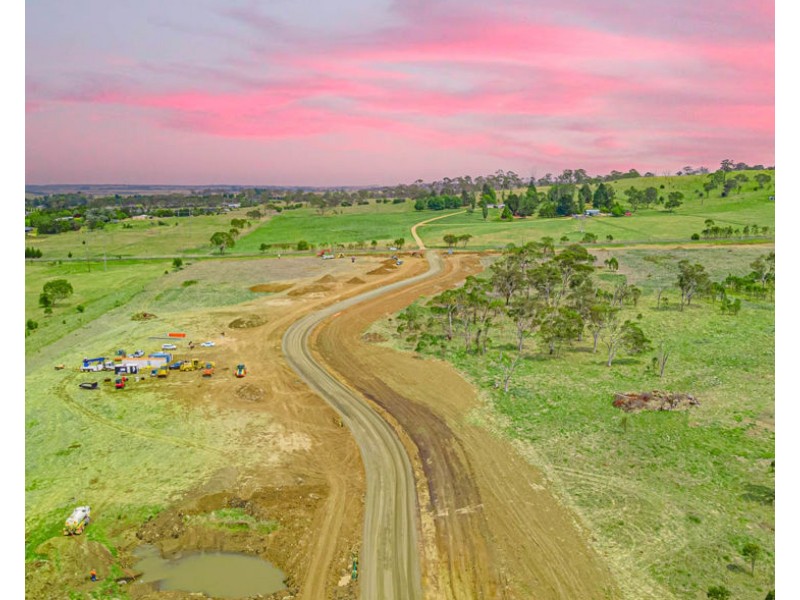 Lot 118 “Craigie Park Estate” 201 Old Gostwyck Road, Armidale NSW 2350