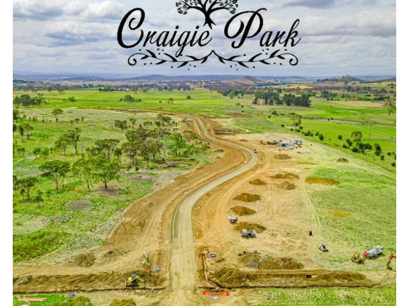 Lot 106 “Craigie Park Estate” 201 Old Gostwyck Road, Armidale NSW 2350