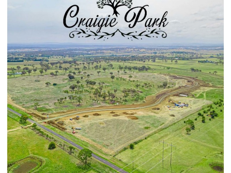 Lot 110 “Craigie Park Estate” 201 Old Gostwyck Road, Armidale NSW 2350