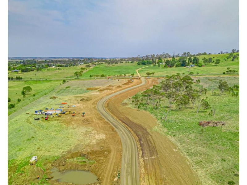 Lot 110 “Craigie Park Estate” 201 Old Gostwyck Road, Armidale NSW 2350