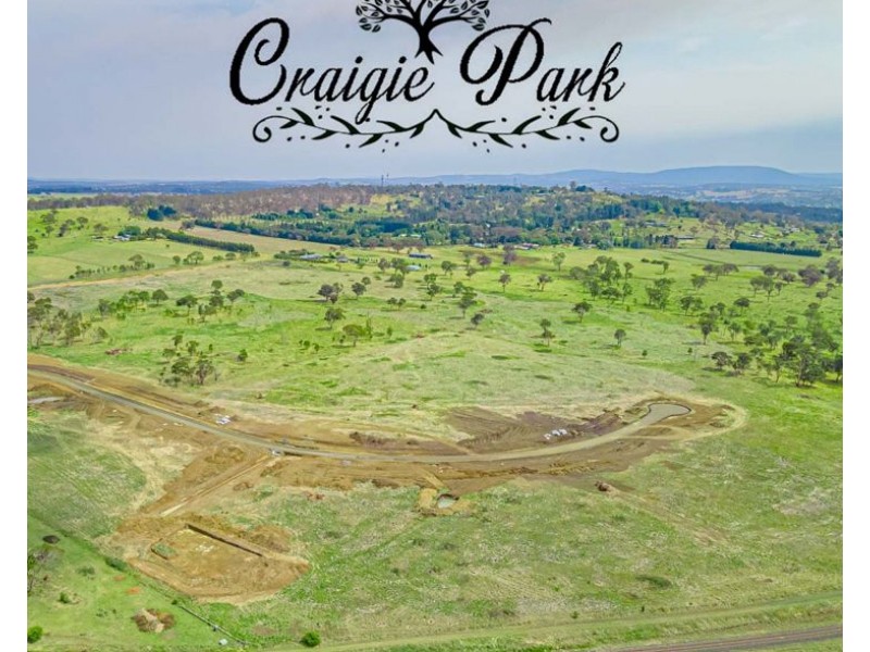lot 112 “Craigie Park Estate” 201 Old Gostwyck Road, Armidale NSW 2350